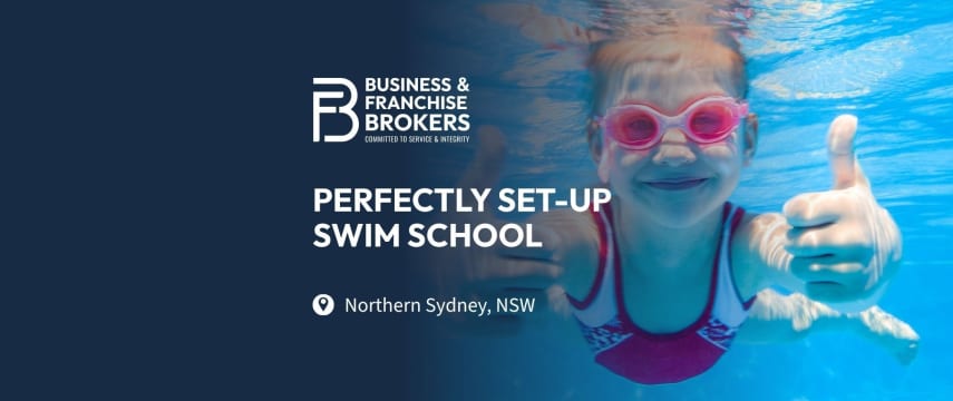 PERFECTLY SET-UP SWIM SCHOOL (NORTHERN SYDNEY) BFB3221