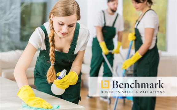 Specialist Cleaning Business for Sale / South East Queensland