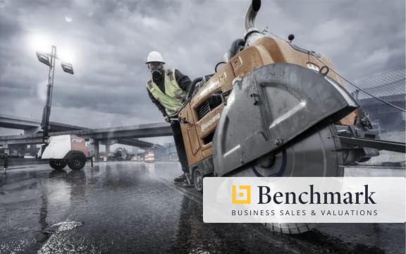 Highly Profitable Concrete Cutting Business for Sale / Brisbane