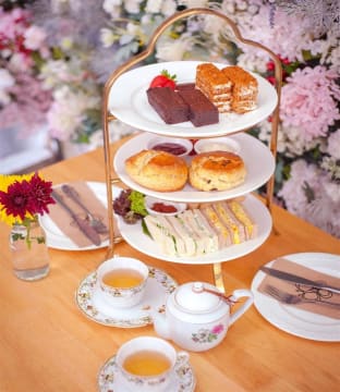 High Tea / Desert Venue