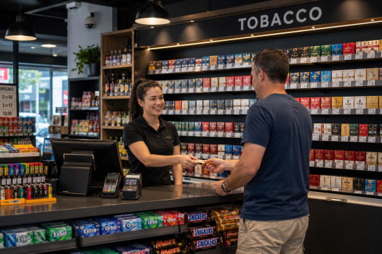 Established Tobacco Store for Sale @ East Brisbane