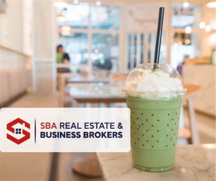 Chadstone Bubble Tea & Restaurant for Sale - High Takings