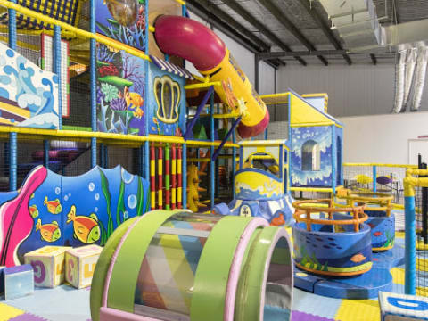 Children's Playland and Family Entertainment Centre  Established Franchise