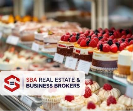 Chattel Sale - Dessert Shop Opportunity | Thornbury