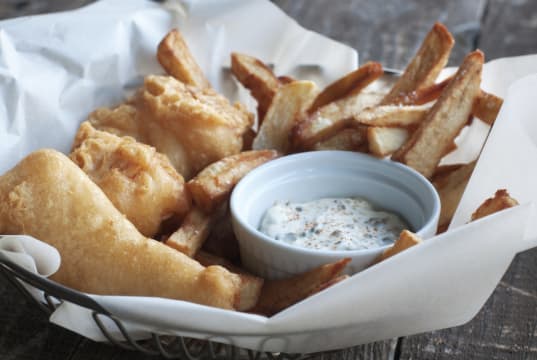 Fish & Chips*Taking $18,500 pw*S.E Suburb*Good Profit*Good Lease* [1307111]