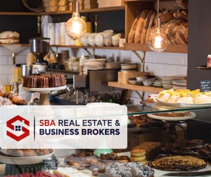 Affordable Bakery for Sale - Only $447 Rent per Week!