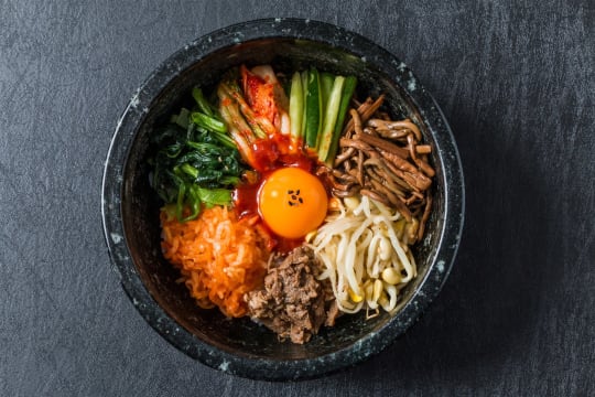Modern Korean Restaurant in CBD Priced to Sell Quickly - Ref: 18165