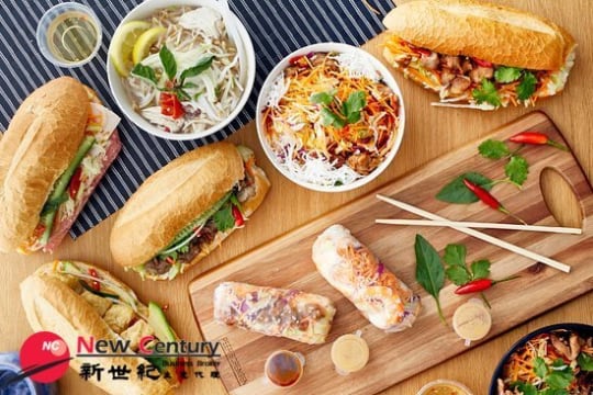 5 DAYS FRANCHISE BAKERY CAFE --MELBOURNE  --1P9189