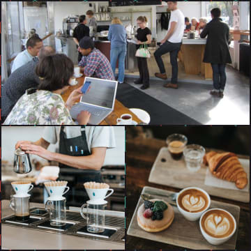 RARE 5 DAY CAFÉ OPPORTUNITY – GOVERNMENT BUILDING LOCATION!