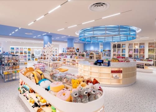 GIFT SHOP & RETAIL -- WANTIRNA SOUTH--1P11017