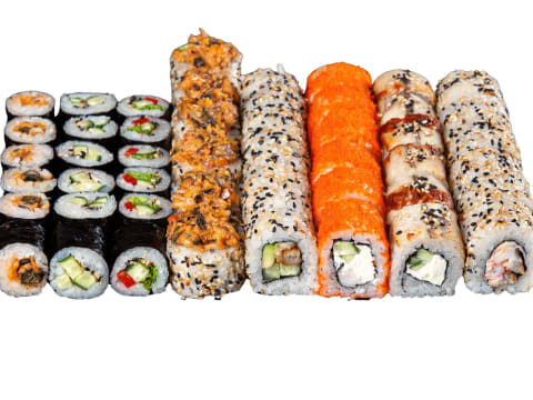 Sushi Wholesale and Manufacturing Business(In liquidation) – Brisbane