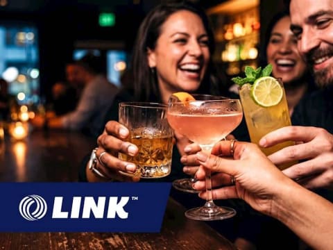 Vibrant Licensed Bar with Growth Potential
