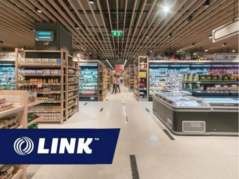 Profitable Supermarket, Cafe and Deli