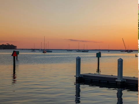 Exceptional Waterfront Cafe and Restaurant  – Northern Gold Coast
