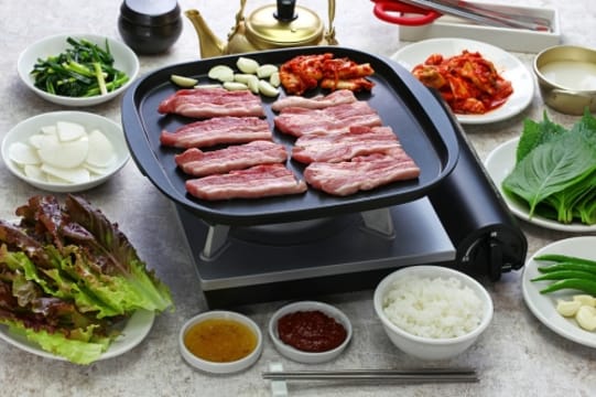 Restaurant -  Korean Charcoal BBQ - Korean Charcoal BBQ  -  Inner West Syd.  -   Profit $10,000 p...