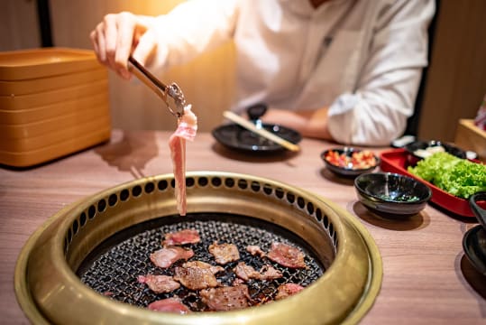 Restaurant -  Korean BBQ Cuisine - Restaurant -  Korean BBQ -  Takings $16,000 p.w.   Inner West ...
