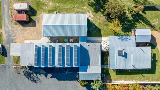 Multi Award Winning Cheese Producer & Modern Regional Cafe