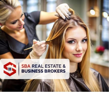 Semi-Managed Hair Salon - Prime Melbourne Location