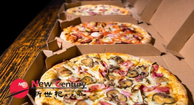 PIZZA TAKEAWAY-- ECHUCA--1P11341