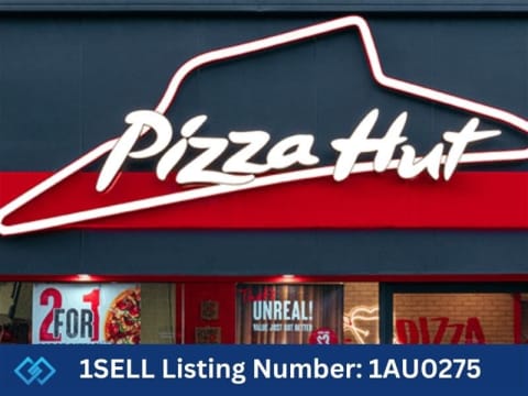 High-Performing Pizza Hut Franchise 16k p/w Turnover