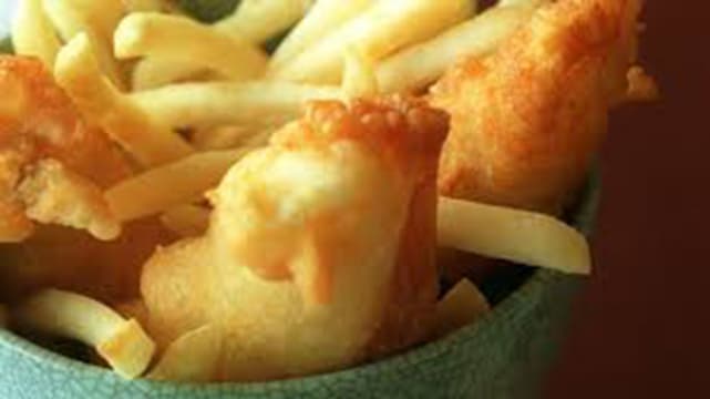 Fish and Chips shop in residential area for sales BC-0994