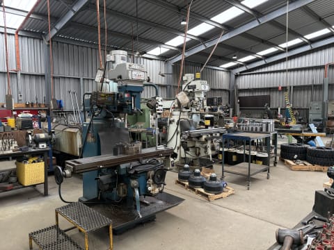 Established Engineering Business with Vendor Finance Available – VIC