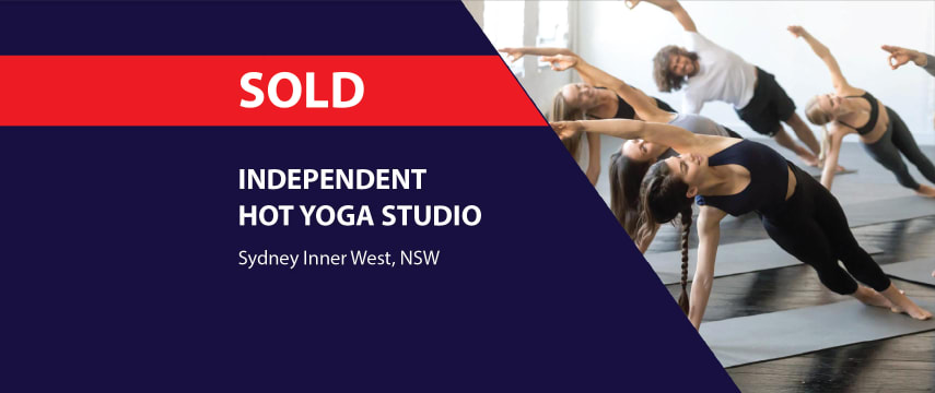 INDEPENDENT HOT YOGA STUDIO (SYDNEY INNER-WEST) BFB1766