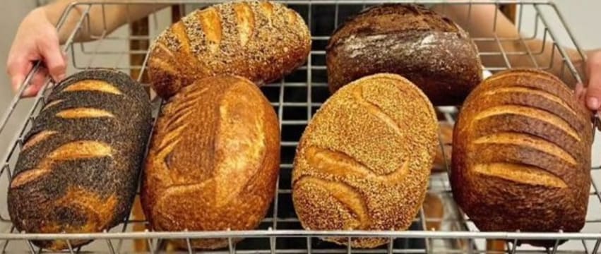 4 DAY SOURDOUGH BAKERY WEST SUBURBS $139,000+SAV