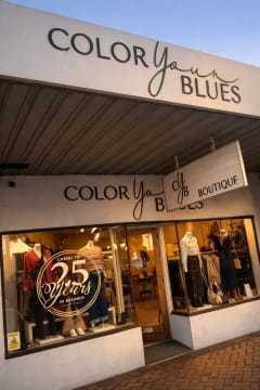 Women's Retail Clothing Store - Rosebud