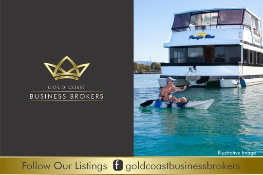 LIVE THE LIFESTYLE: ACQUIRE THE GOLD COAST REGION’S PREMIER HOUSEBOAT BUSINESS