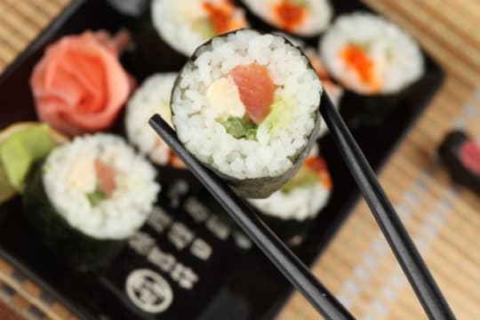 Sushi - Sushi  -  Market Centre Hot Spot - 37530