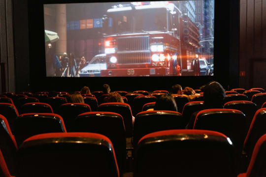 Regional Cinema Opportunity with Strong Growth Potential