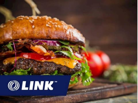 Burger Franchise Under Management - Narre Warren South