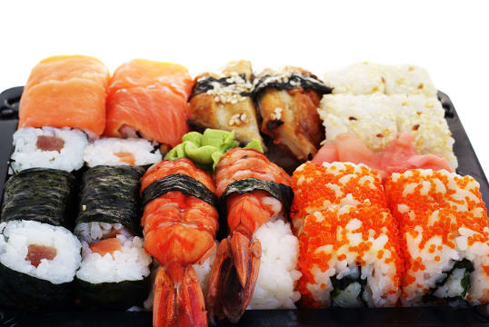 Restaurant - Sushi Train - No competition - Shopping centre location - West Syd - W2013