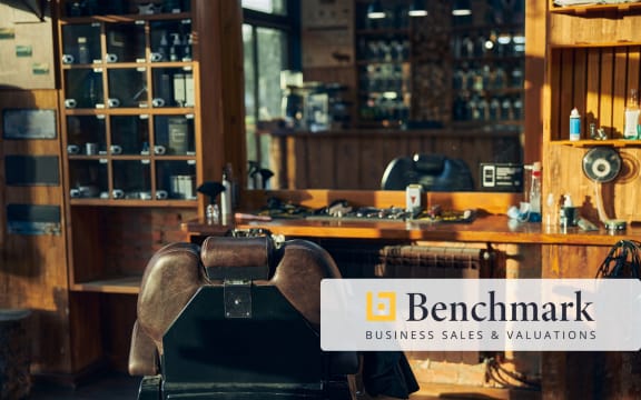 Annandale, Townsville - Barber shop for sale, Prime Shopping Centre Location