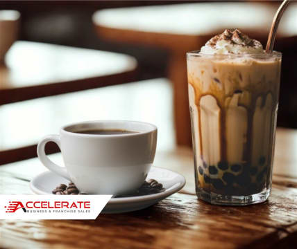 Profitable Bubble Tea & Coffee Business