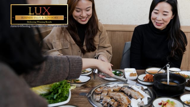 Thriving BBQ Restaurant For Sale