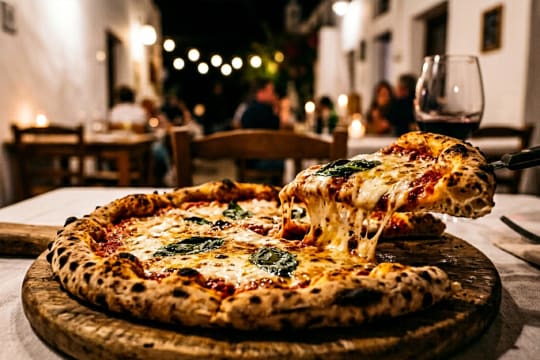 Fully Managed Pizzeria with Modern Fitout MAS258