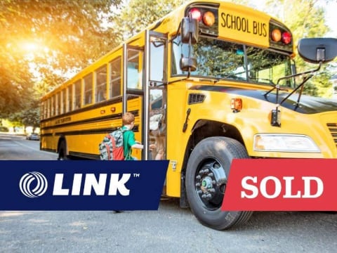 SOLD | TfNSW School Bus Business - Sapphire Coast Region