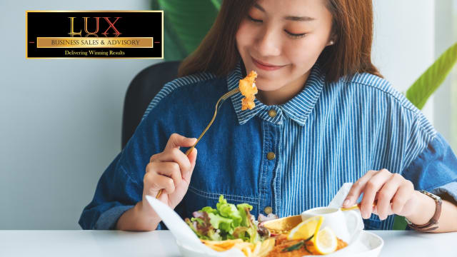 Popular Fish Chips shop near North Lakes for sale