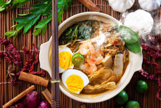 Boutique Malaysian Restaurant