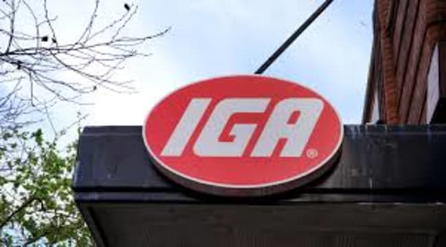 Profitable IGA Supermarket with Cafe - NW Tasmania (DM2504)