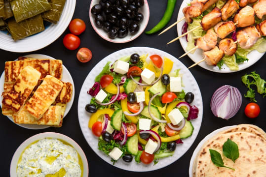Mediterranean Restaurant – Melbourne Western Bayside