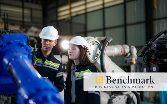 Highly Profitable Precision Engineering Business for Sale / Brisbane