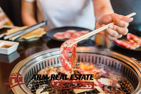 ​FOR SALE: Melbourne CBD Korean BBQ Restaurant