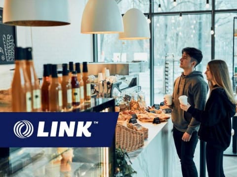 Bargain Cafe Opportunity - Be Your Own Boss for Just $50K