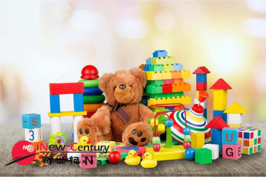 TOY SHOP/RETAIL -- FOREST HILL --1P11529