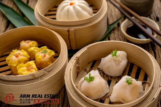 Chelsea Chinese Restaurant | Easy To Manage, Long Lease