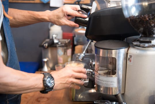 Franchise- Cafe- Takeaway-Nets $2870 p.w.-North West Shopping Centre - M2229