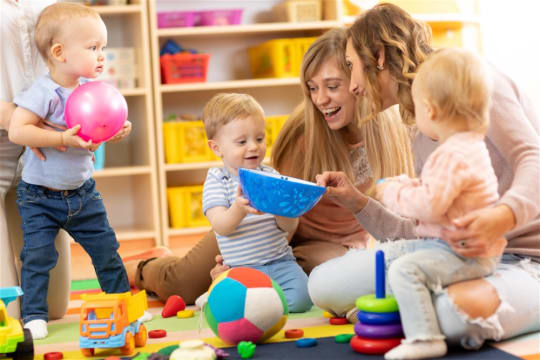 Well Presented Childcare Centre in Melbourne East - Ref: 17360